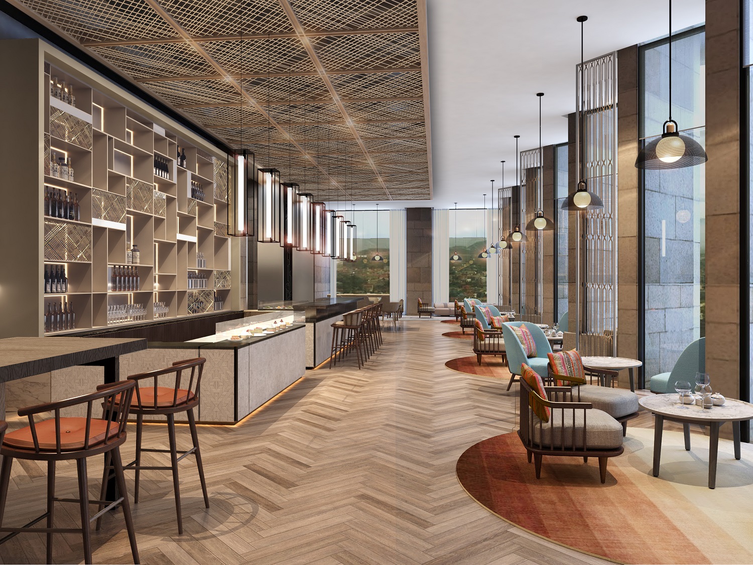 Khách sạn Crowne Plaza Vinh Yen City Centre dự kiến khai trương trong năm 2022 sẽ là điểm dừng chân lý tưởng dành cho khách hàng doanh nghiệp đến Vĩnh Phúc